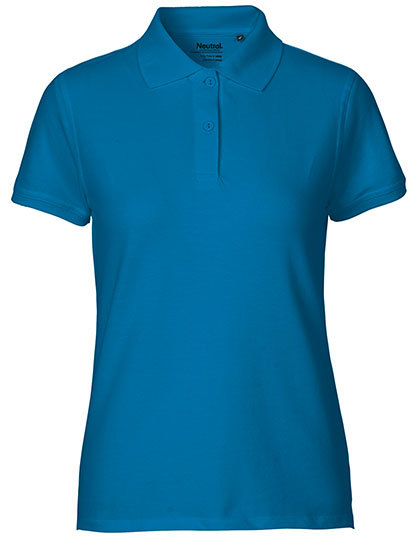 Neutral - Ladies´ Classic Polo - Sapphire