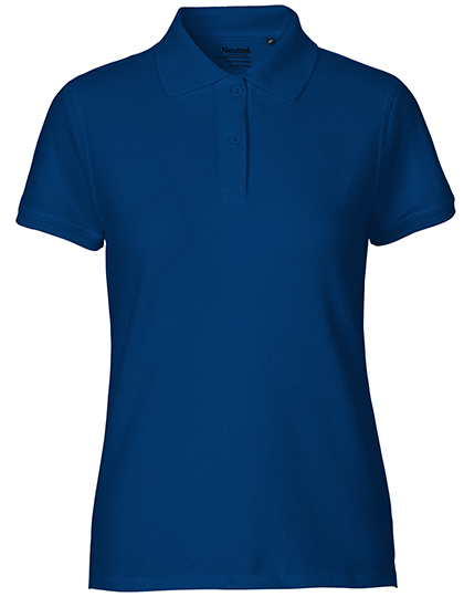Neutral - Ladies´ Classic Polo - Royal