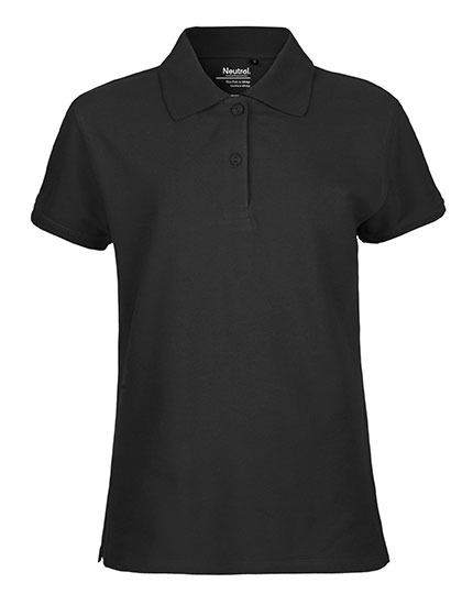 Neutral - Ladies´ Classic Polo - Black