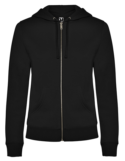 Roly - Women´s Veleta Sweatjacket - Black 02