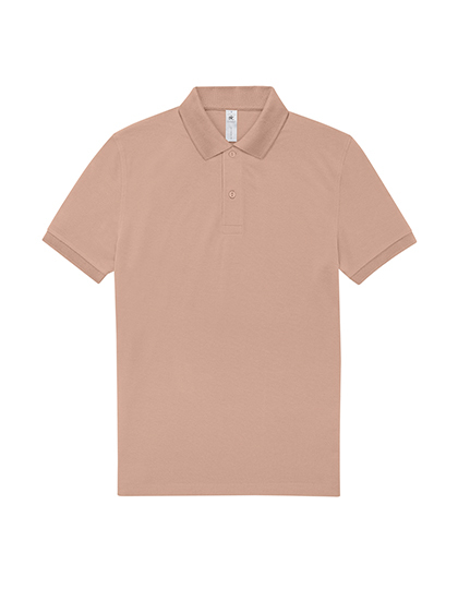 B&C BE INSPIRED - My Polo 210 - Nude