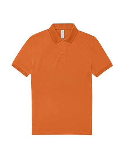 B&C BE INSPIRED - My Polo 210 - Pure Orange