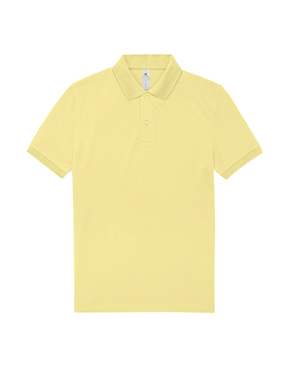 B&C BE INSPIRED - My Polo 210 - Amalfi Yellow