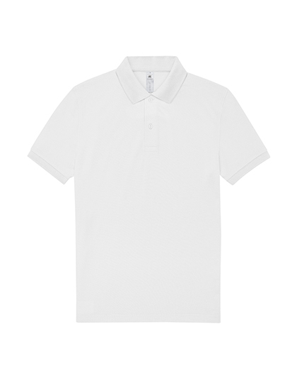 B&C BE INSPIRED - My Polo 210 - White