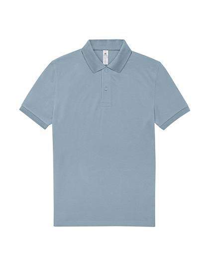 B&C BE INSPIRED - My Polo 210 - Amalfi Blue