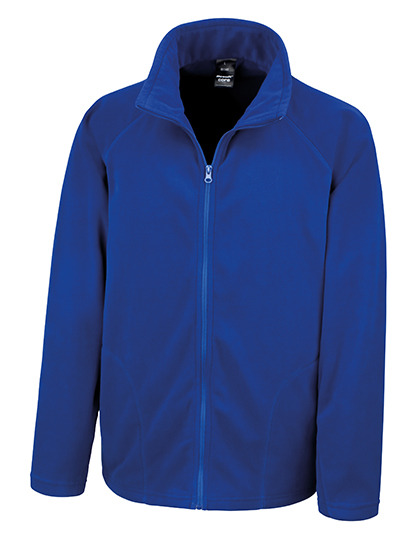 Result Core - Micro Fleece Jacket - Royal