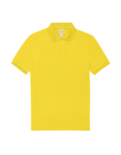 B&C BE INSPIRED - My Polo 210 - Mellow Yellow