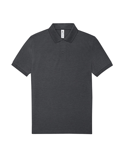 B&C BE INSPIRED - My Polo 210 - Heather Tarmac