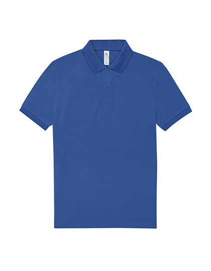 B&C BE INSPIRED - My Polo 210 - Royal Blue
