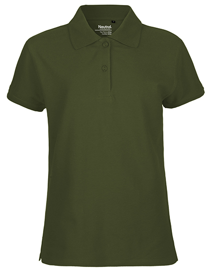 Neutral - Ladies´ Classic Polo - Military