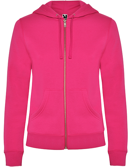 Roly - Women´s Veleta Sweatjacket - Rosette 78