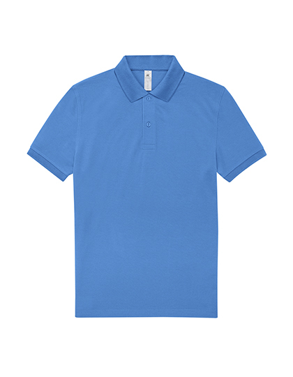 B&C BE INSPIRED - My Polo 210 - Lake Blue