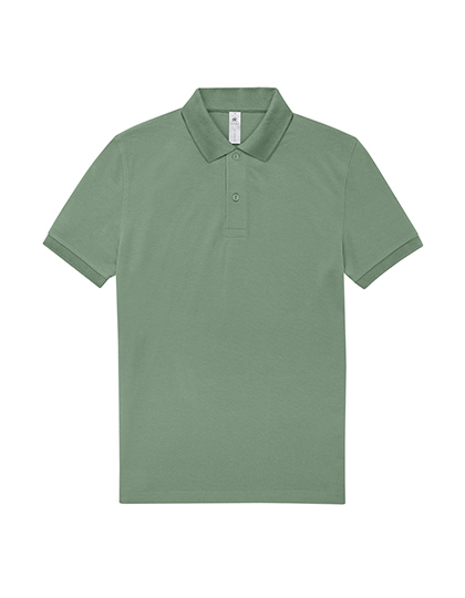B&C BE INSPIRED - My Polo 210 - Amalfi Green